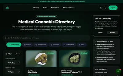 MCRx: Unifying a Fragmented Medical Directory & Journaling Platform